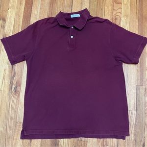 John Ashford Polo Shirt Men’s Size XL